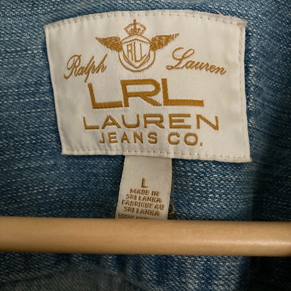 Lauren Ralph Lauren Jean jacket - Picture 2 of 3